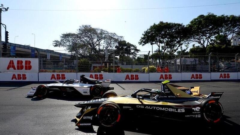 Formula E, E-Prix Hyderabad: Vergne vince fra fortuna, talento e colpi di scena