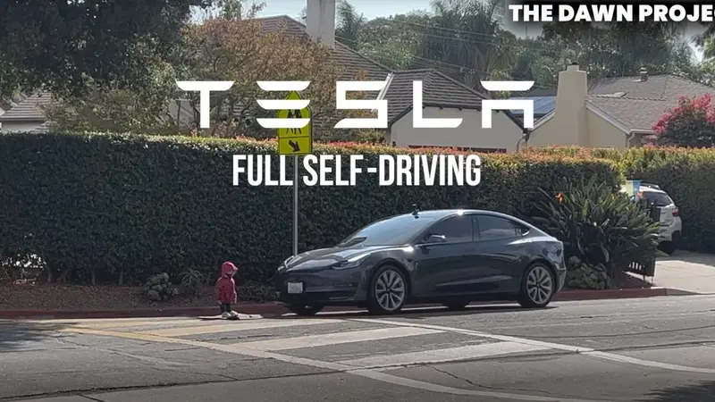 Lo spot del Superbowl 2023 "contro" la Tesla: scioccante [VIDEO]