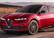 Ecco da dove arriva la nuova Suv Alfa Romeo 2023 (che non sarà Brennero)