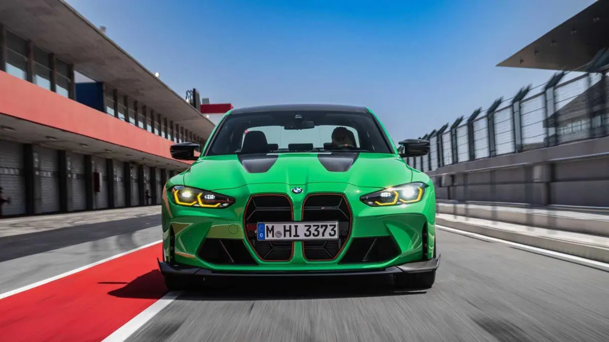 BMW Serie 3 M3 CS (4)