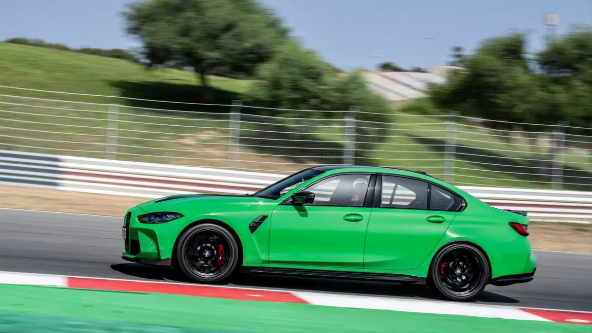 BMW Serie 3 M3 CS (5)