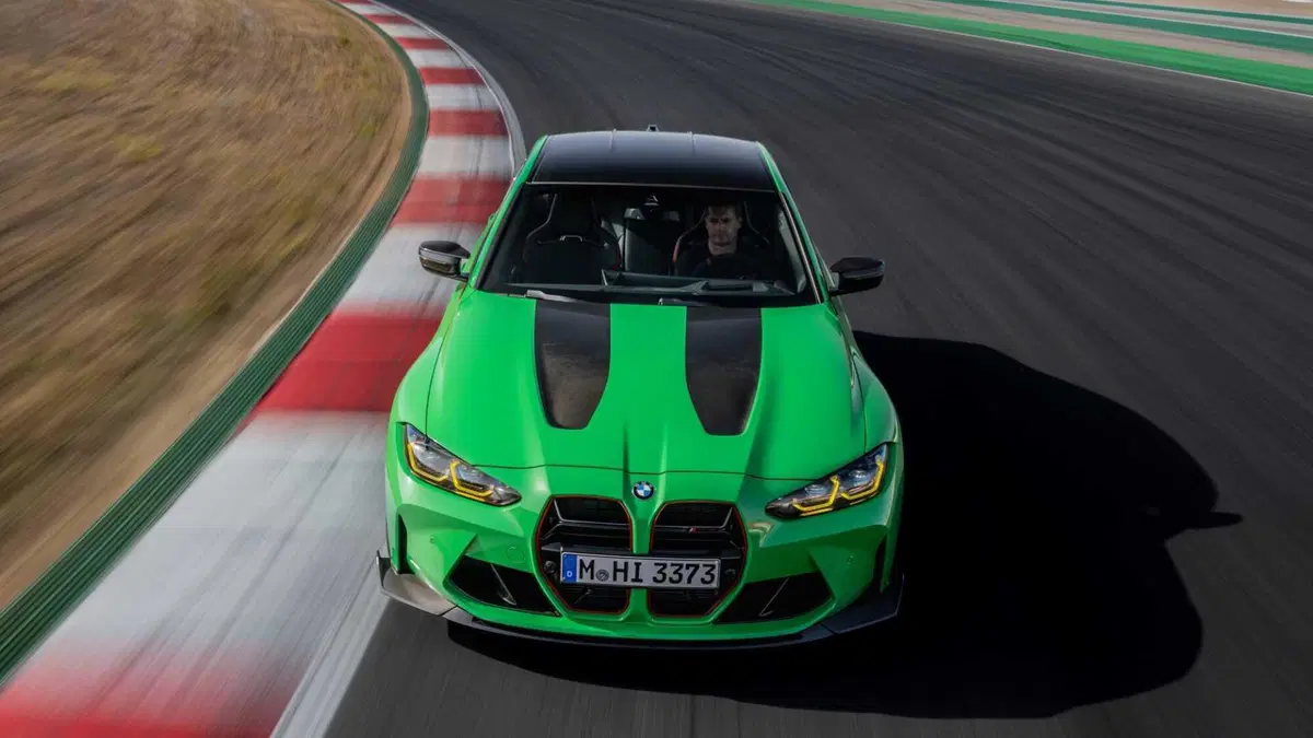 BMW Serie 3 M3 CS (3)