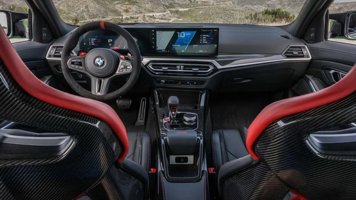 BMW Serie 3 M3 CS (8)