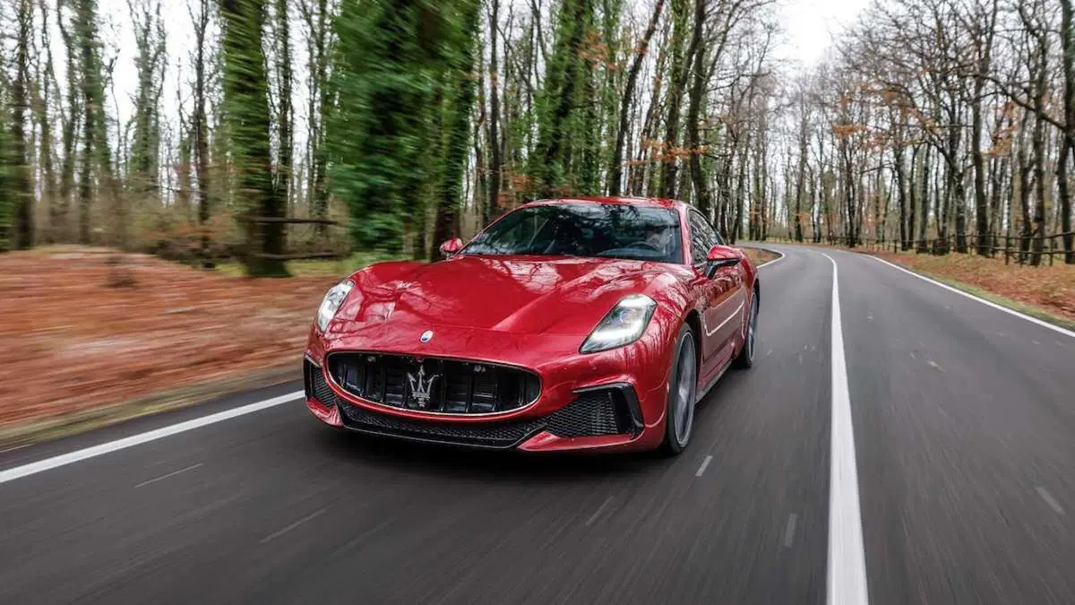 Maserati GranTurismo 2023: farà la storia per telaio, motore ed emozioni