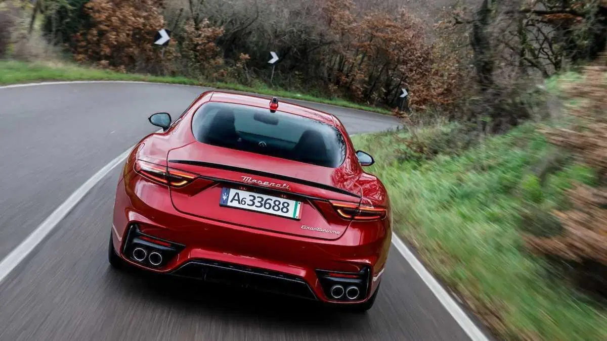 Maserati GranTurismo 2023: farà la storia per telaio, motore ed emozioni (2)