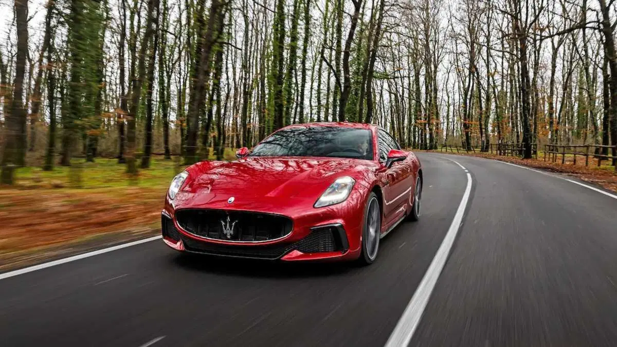 Maserati GranTurismo 2023: farà la storia per telaio, motore ed emozioni (3)