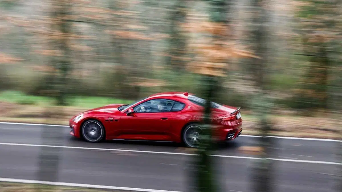 Maserati GranTurismo 2023: farà la storia per telaio, motore ed emozioni (4)