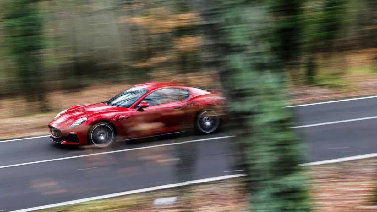 Maserati GranTurismo 2023: farà la storia per telaio, motore ed emozioni (5)