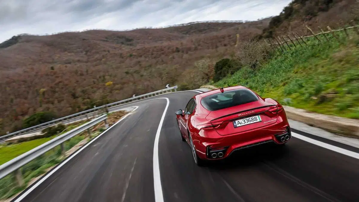 Maserati GranTurismo 2023: farà la storia per telaio, motore ed emozioni (6)
