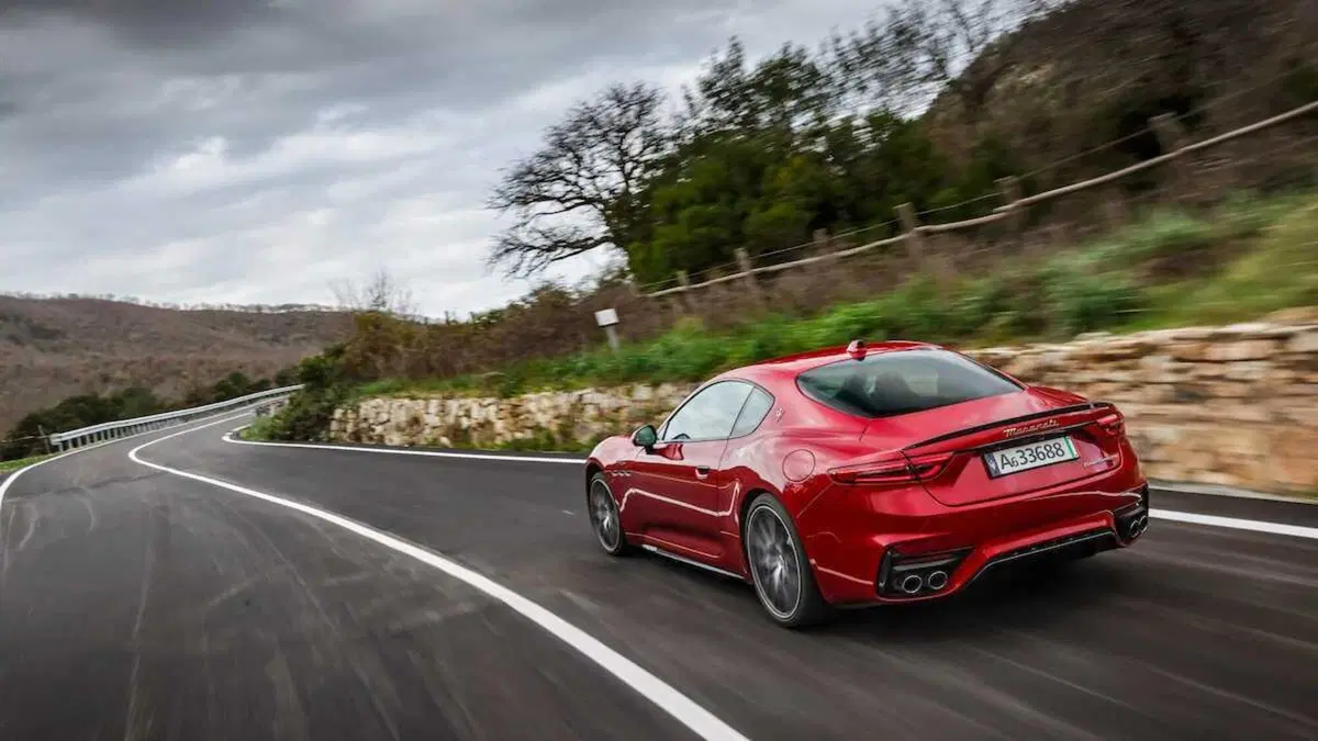 Maserati GranTurismo 2023: farà la storia per telaio, motore ed emozioni (7)