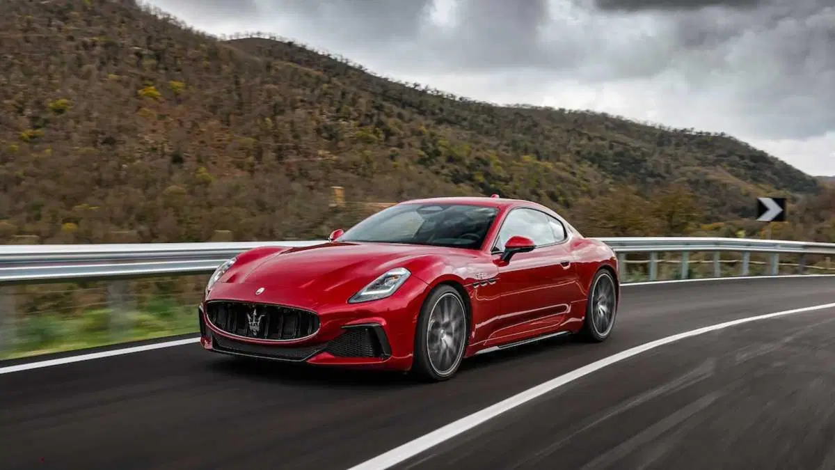 Maserati GranTurismo 2023: farà la storia per telaio, motore ed emozioni (8)