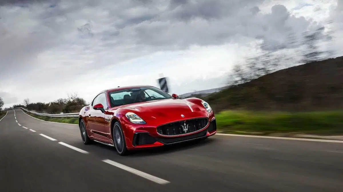 Maserati GranTurismo 2023: farà la storia per telaio, motore ed emozioni (9)