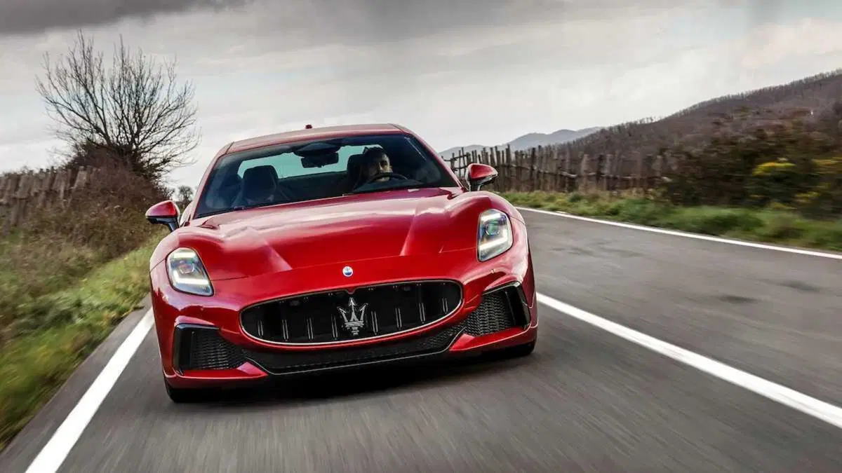 Maserati GranTurismo 2023: farà la storia per telaio, motore ed emozioni (10)