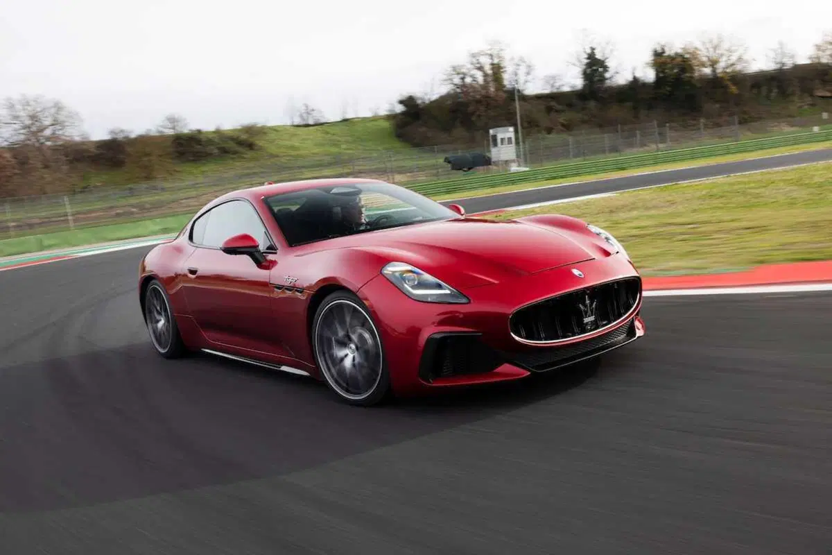 Maserati GranTurismo 2023: farà la storia per telaio, motore ed emozioni (11)