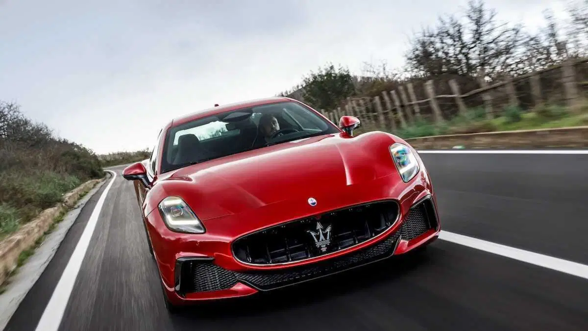 Maserati GranTurismo 2023: farà la storia per telaio, motore ed emozioni (12)