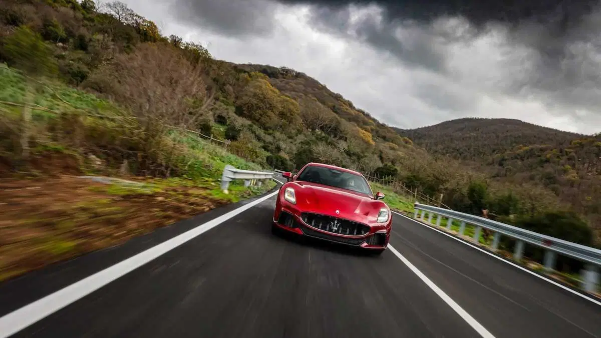 Maserati GranTurismo 2023: farà la storia per telaio, motore ed emozioni (13)