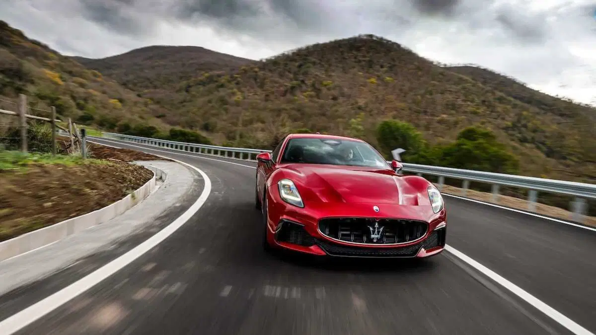 Maserati GranTurismo 2023: farà la storia per telaio, motore ed emozioni (14)