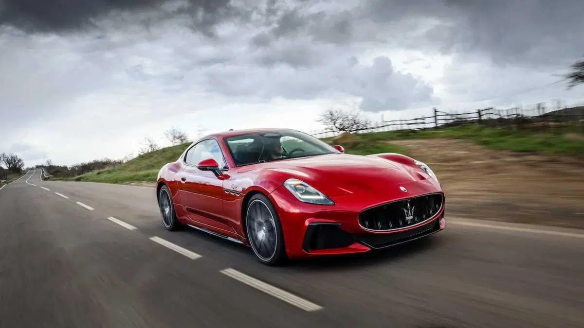 Maserati GranTurismo 2023: farà la storia per telaio, motore ed emozioni (15)