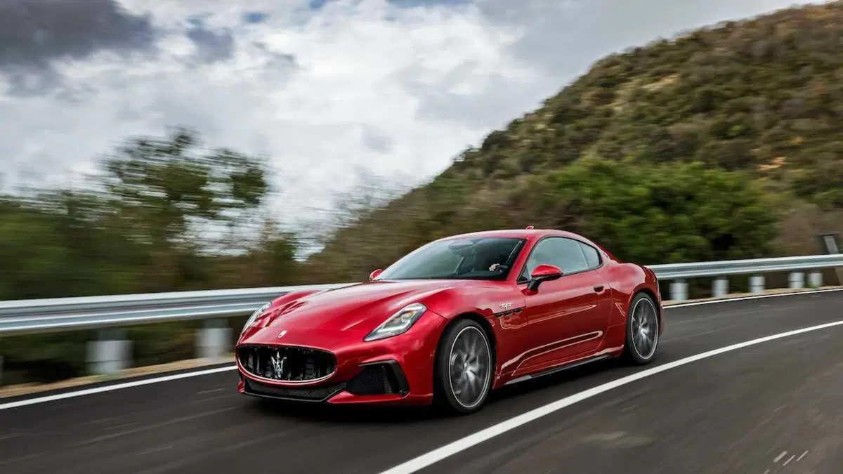 Maserati GranTurismo 2023: farà la storia per telaio, motore ed emozioni (16)