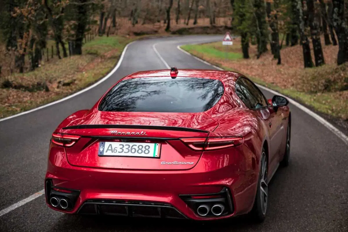 Maserati GranTurismo 2023: farà la storia per telaio, motore ed emozioni (17)