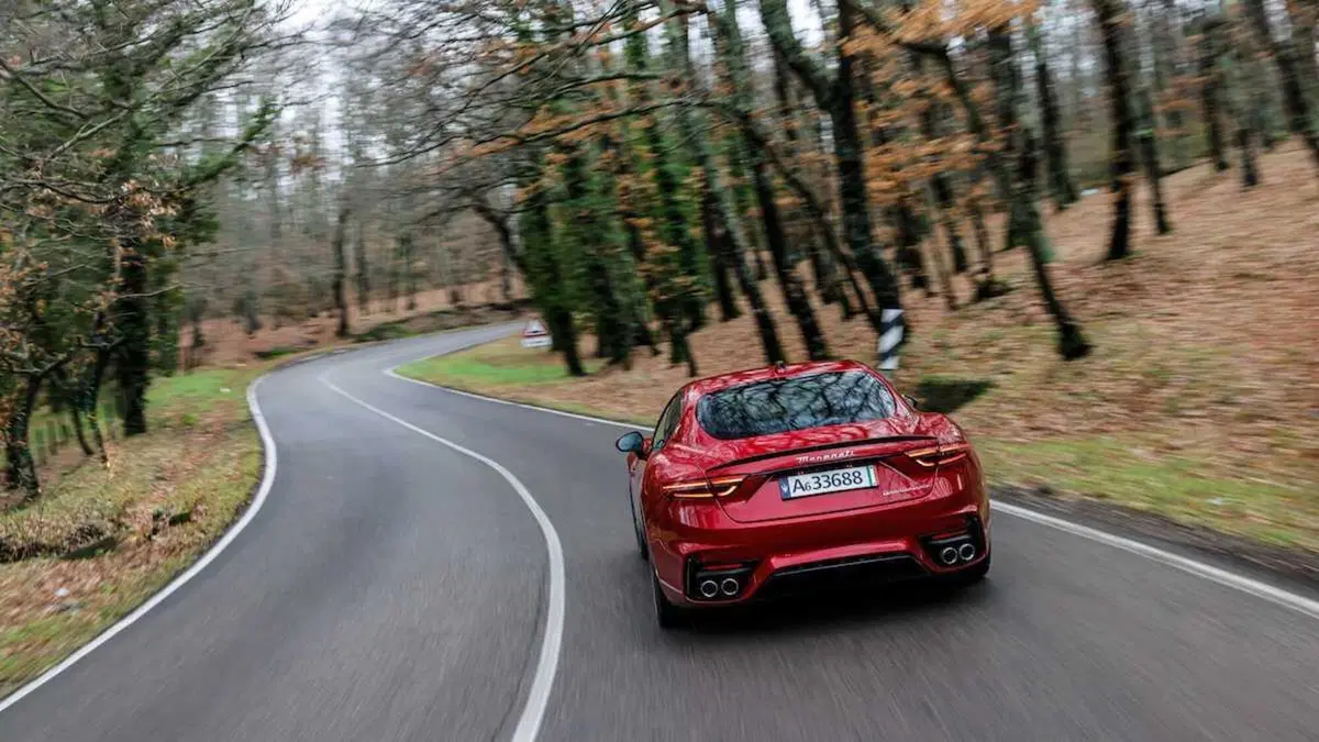 Maserati GranTurismo 2023: farà la storia per telaio, motore ed emozioni (18)