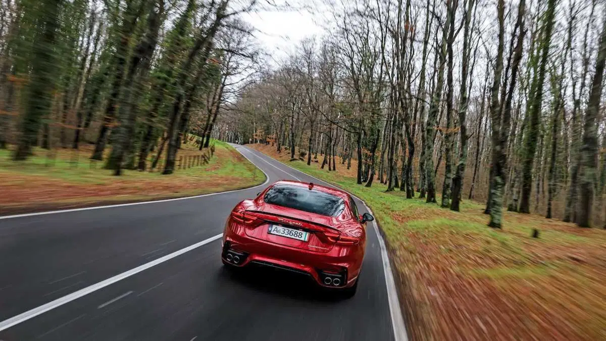 Maserati GranTurismo 2023: farà la storia per telaio, motore ed emozioni (19)