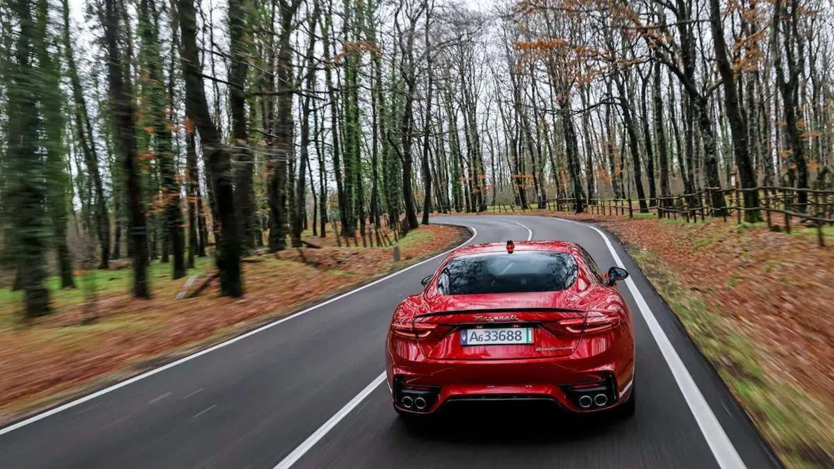 Maserati GranTurismo 2023: farà la storia per telaio, motore ed emozioni (20)