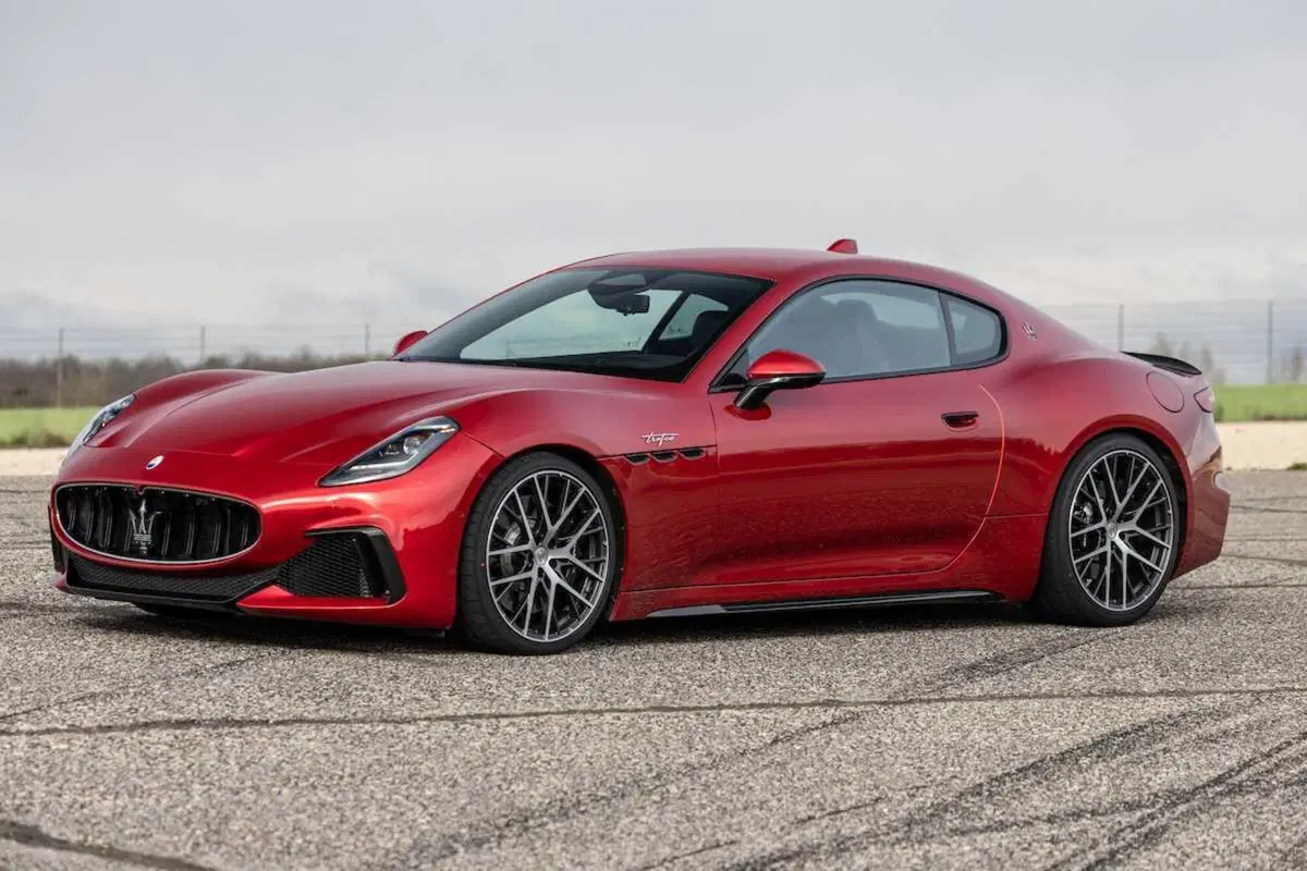 Maserati GranTurismo 2023: farà la storia per telaio, motore ed emozioni (21)