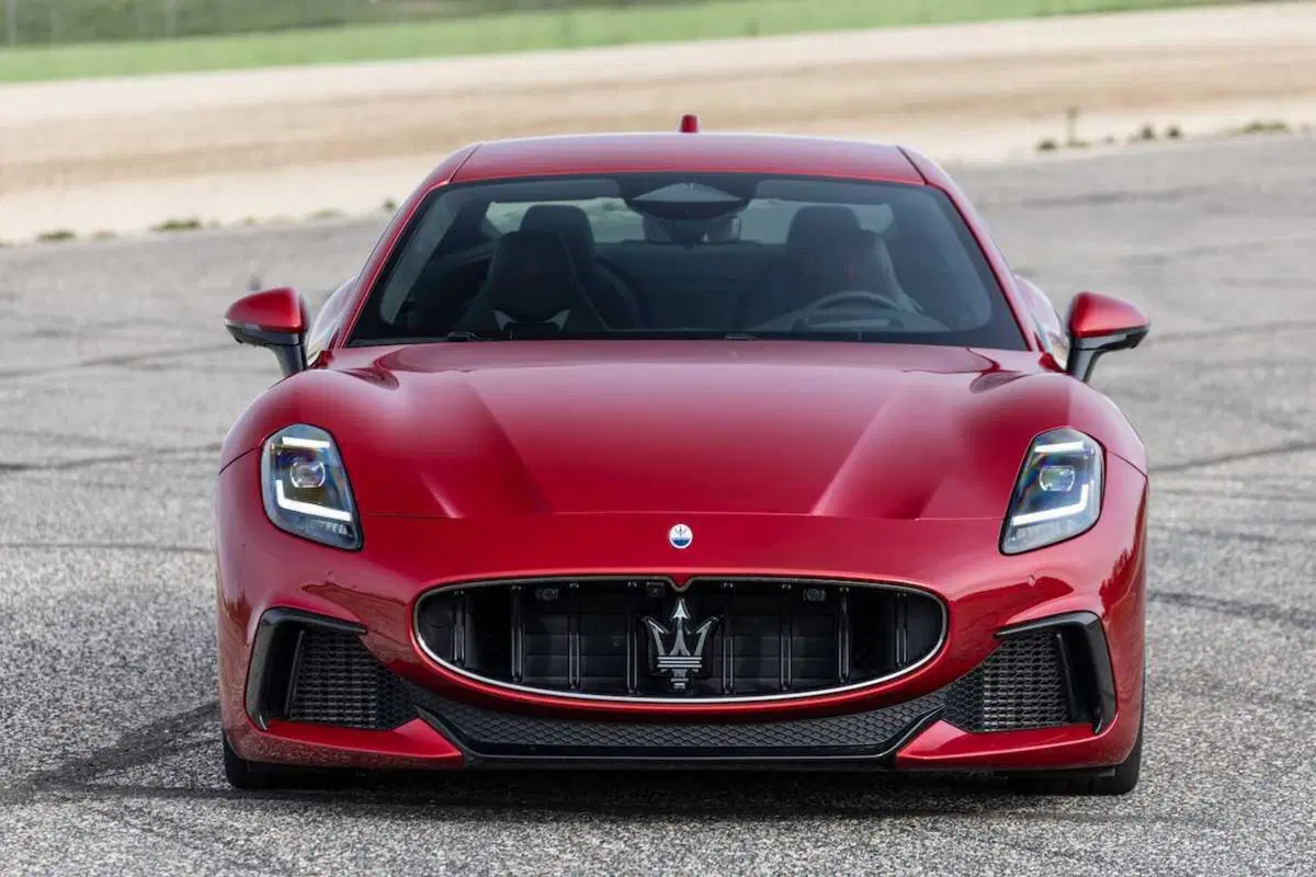 Maserati GranTurismo 2023: farà la storia per telaio, motore ed emozioni (22)