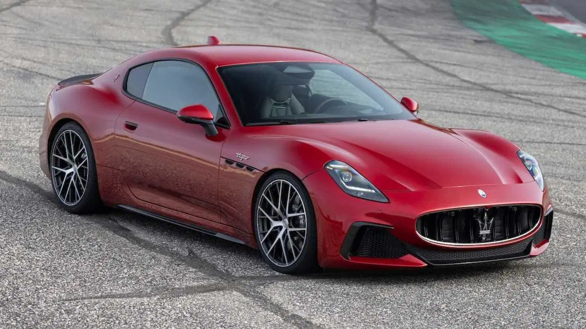 Maserati GranTurismo 2023: farà la storia per telaio, motore ed emozioni (23)