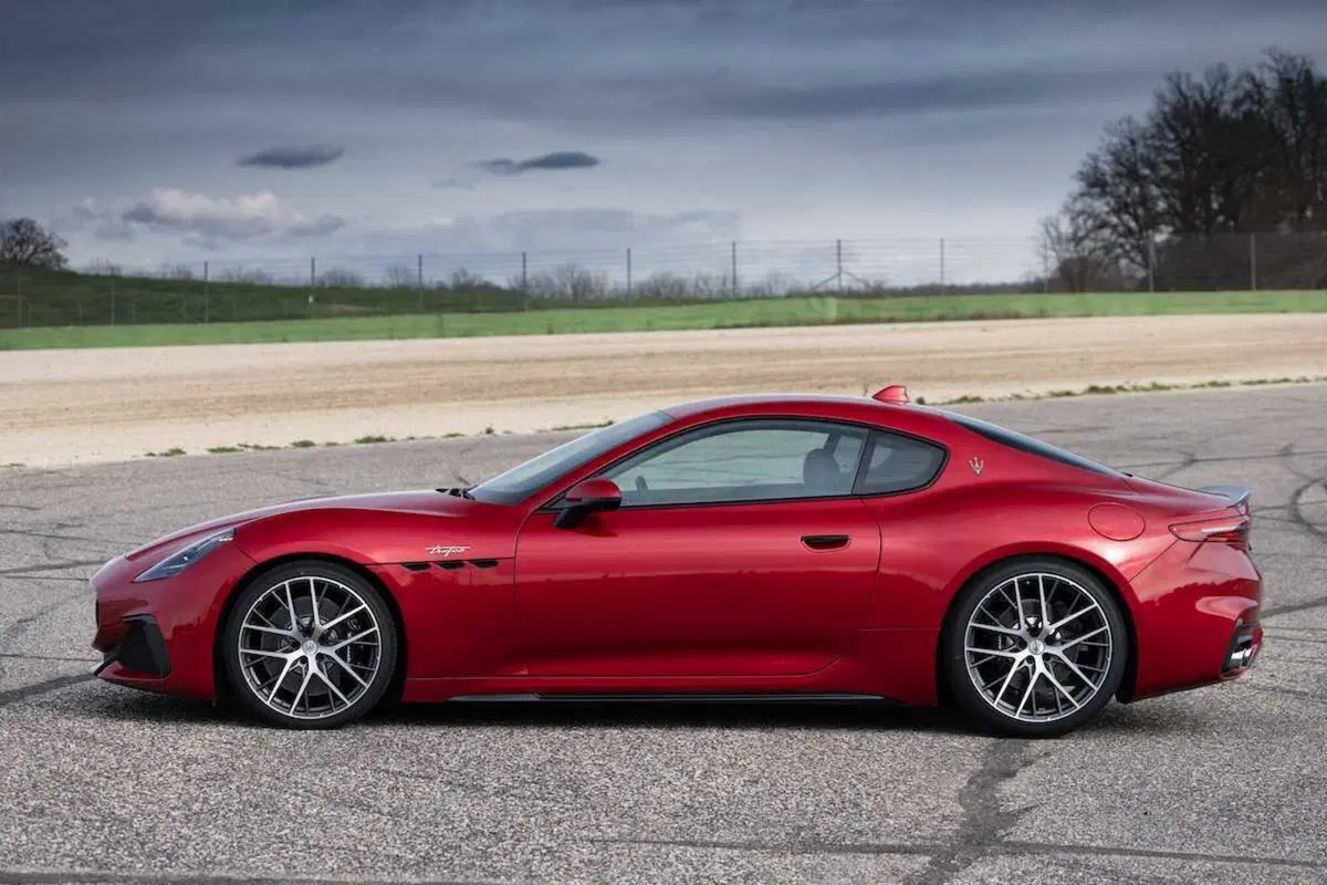 Maserati GranTurismo 2023: farà la storia per telaio, motore ed emozioni (24)