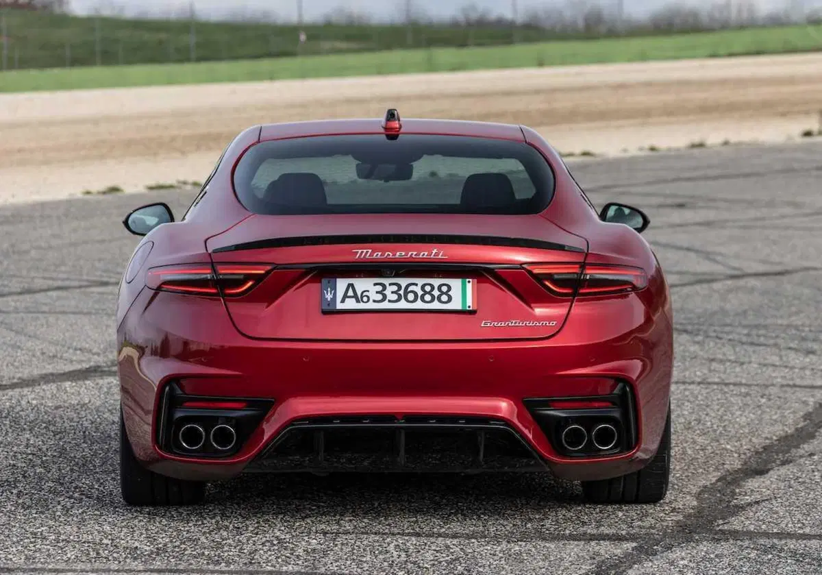 Maserati GranTurismo 2023: farà la storia per telaio, motore ed emozioni (25)