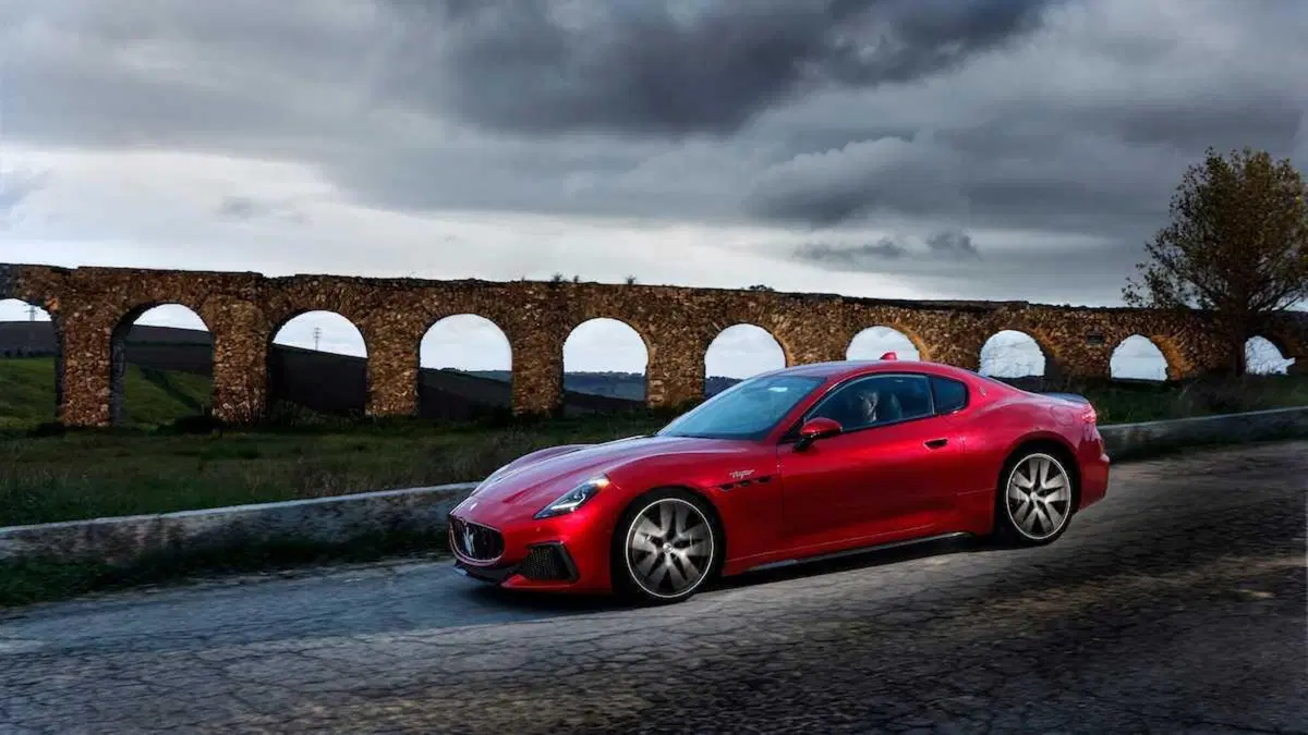 Maserati GranTurismo 2023: farà la storia per telaio, motore ed emozioni (26)