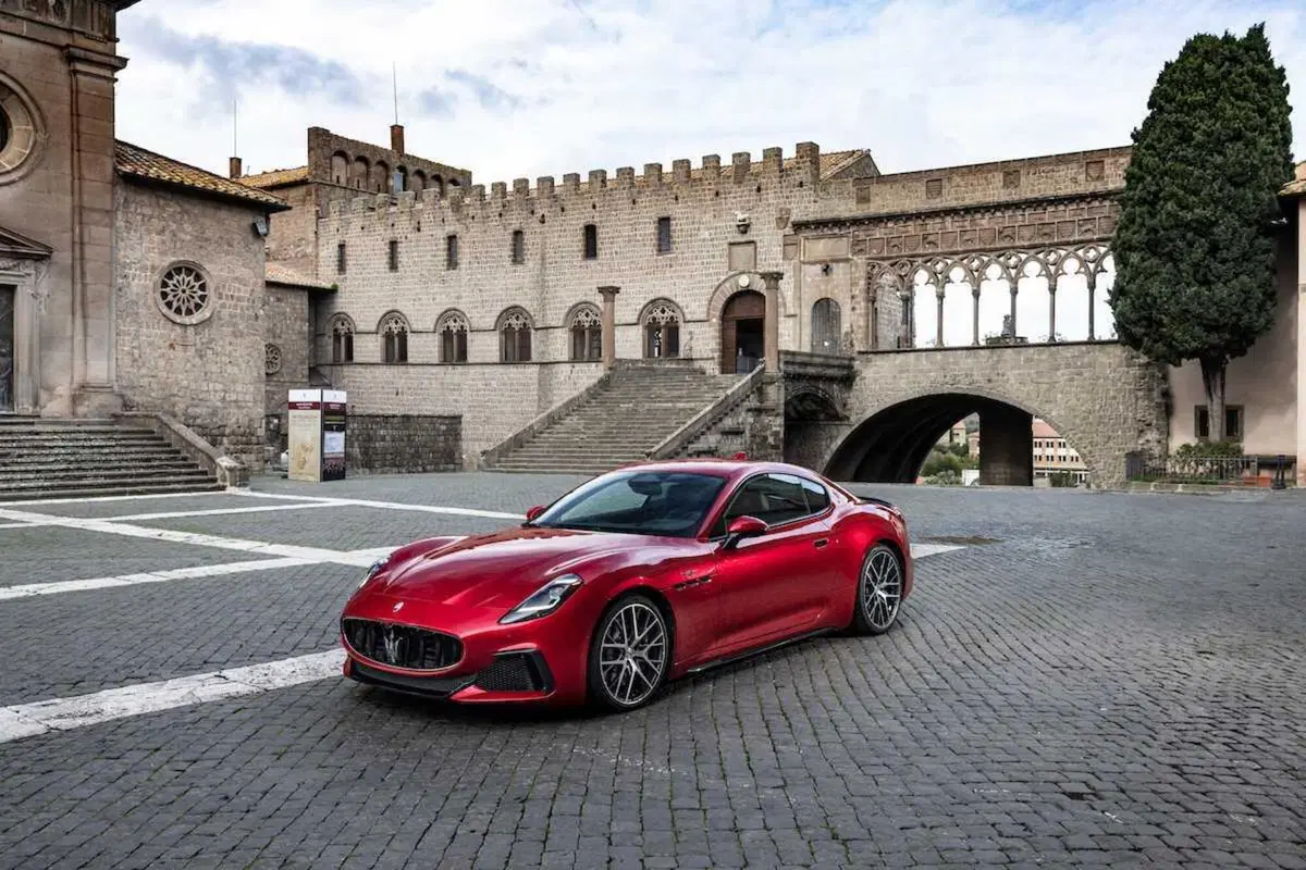 Maserati GranTurismo 2023: farà la storia per telaio, motore ed emozioni (27)