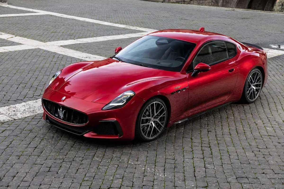 Maserati GranTurismo 2023: farà la storia per telaio, motore ed emozioni (28)