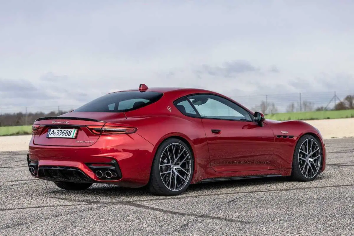 Maserati GranTurismo 2023: farà la storia per telaio, motore ed emozioni (29)