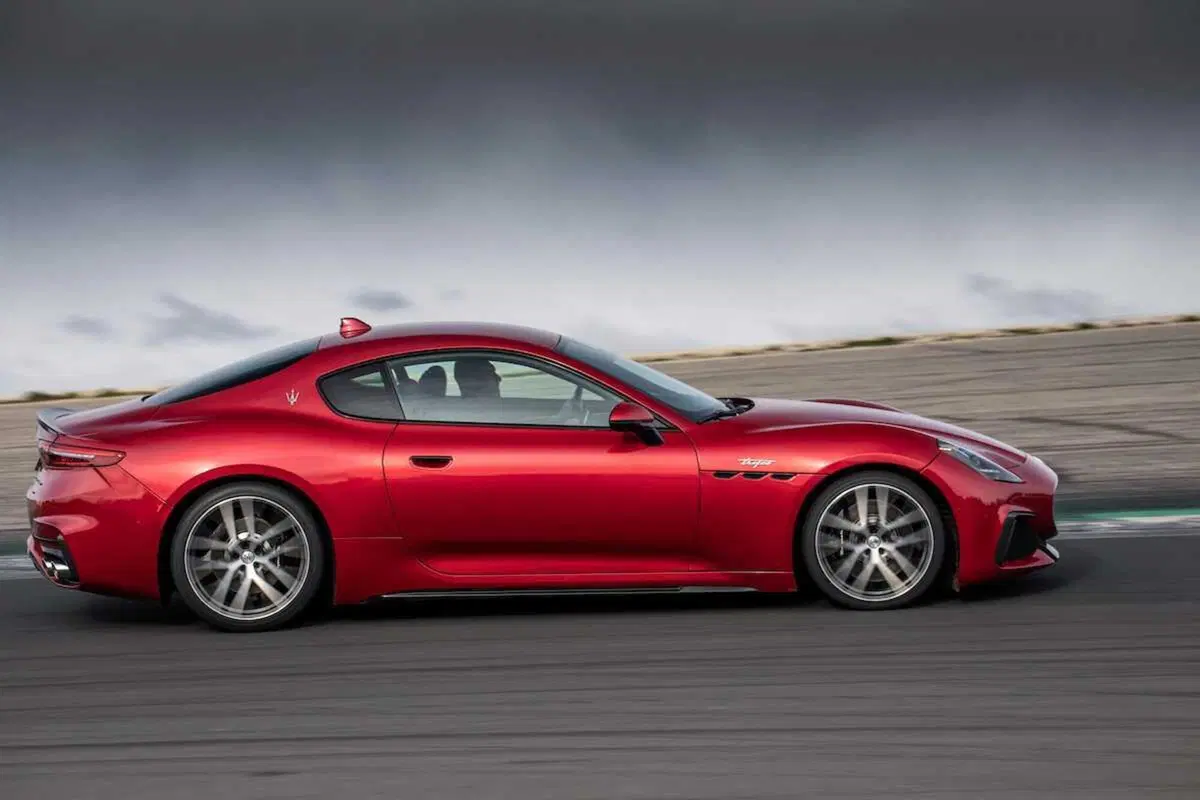 Maserati GranTurismo 2023: farà la storia per telaio, motore ed emozioni (30)