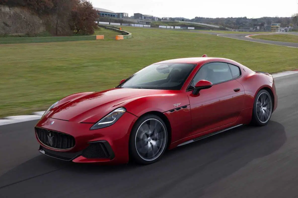 Maserati GranTurismo 2023: farà la storia per telaio, motore ed emozioni (31)