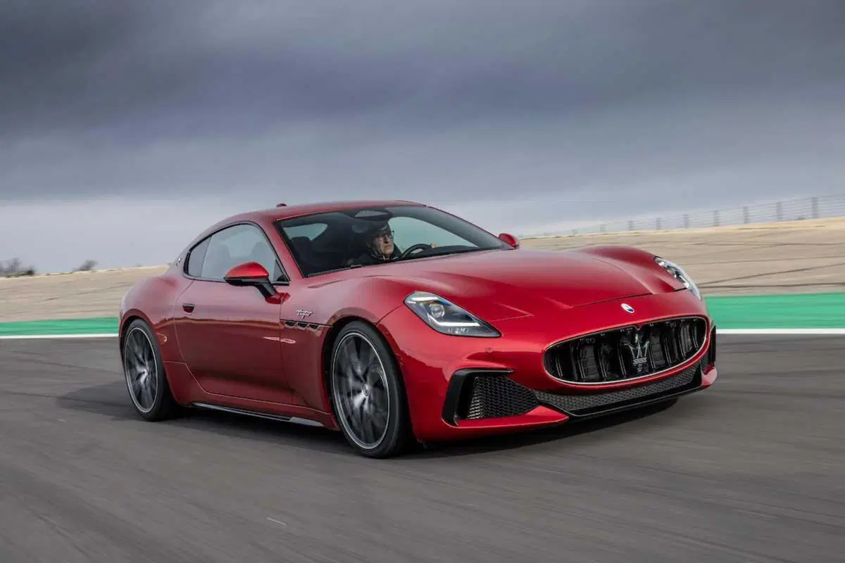 Maserati GranTurismo 2023: farà la storia per telaio, motore ed emozioni (32)