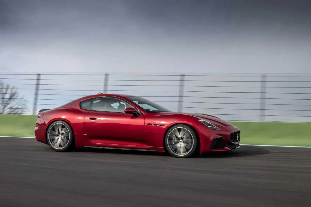 Maserati GranTurismo 2023: farà la storia per telaio, motore ed emozioni (33)