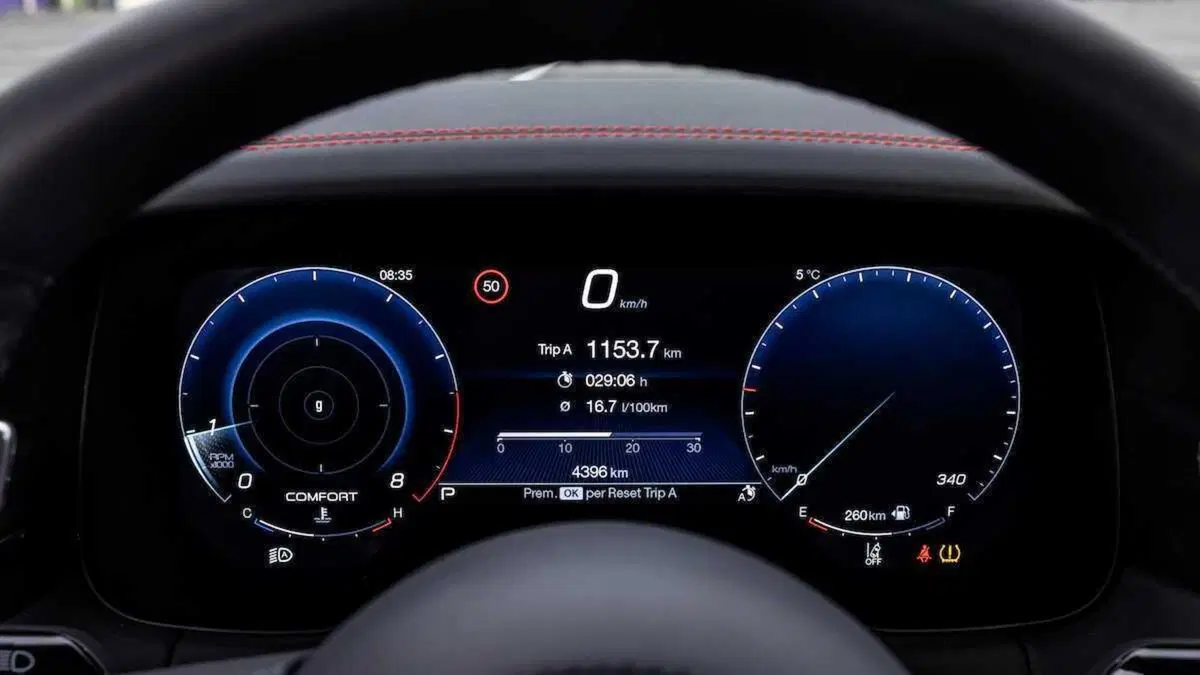 Maserati GranTurismo 2023: farà la storia per telaio, motore ed emozioni (36)