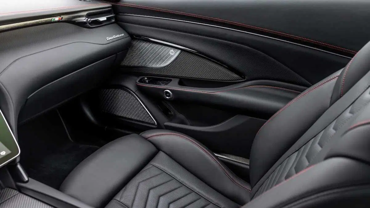 Maserati GranTurismo 2023: farà la storia per telaio, motore ed emozioni (38)