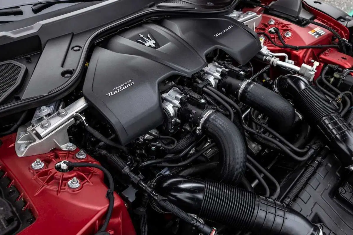 Maserati GranTurismo 2023: farà la storia per telaio, motore ed emozioni (39)