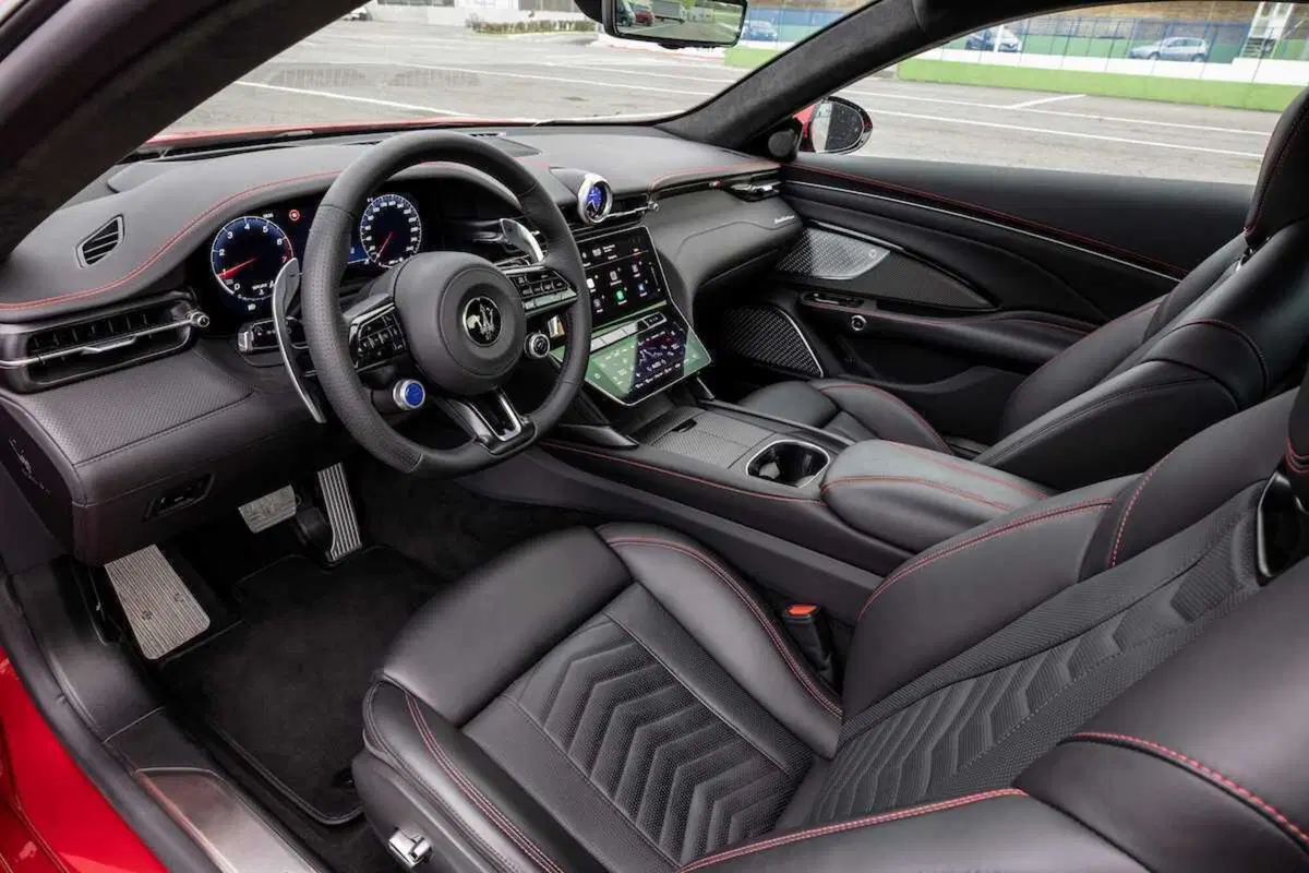Maserati GranTurismo 2023: farà la storia per telaio, motore ed emozioni (40)