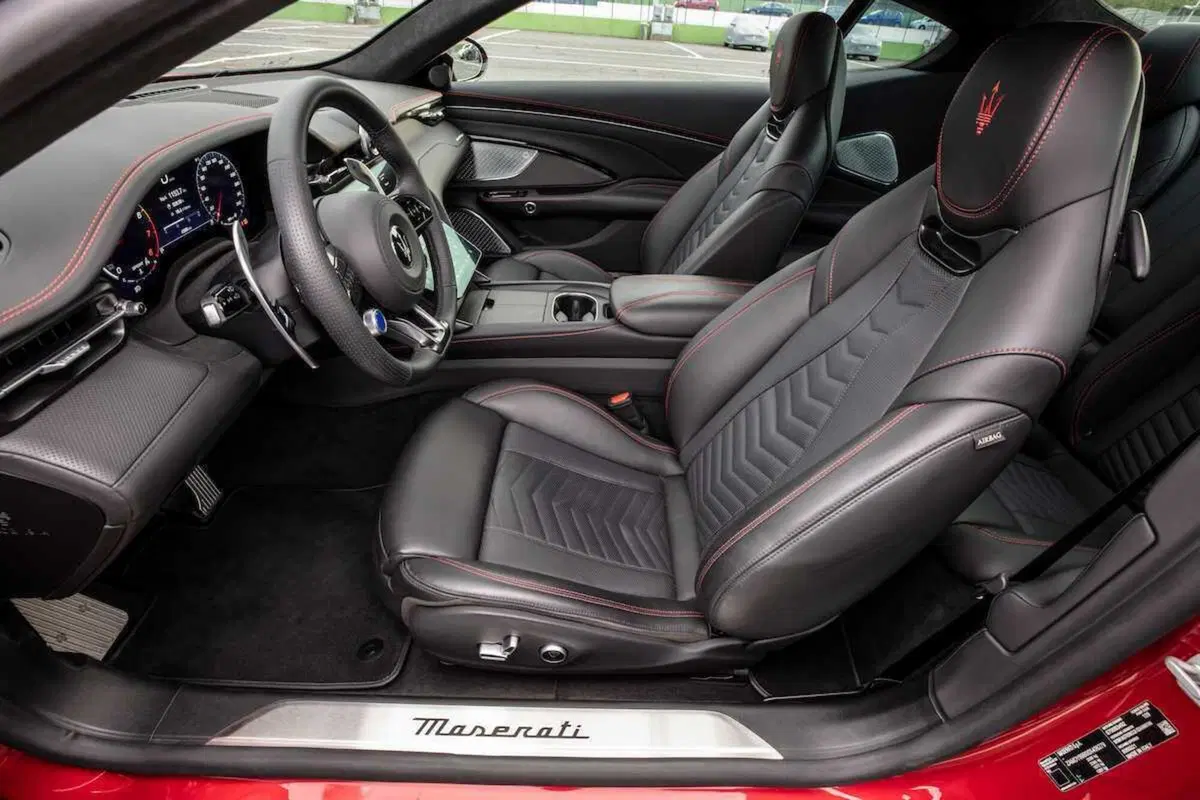 Maserati GranTurismo 2023: farà la storia per telaio, motore ed emozioni (42)