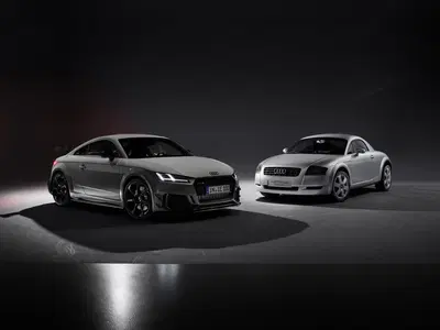 La salutiamo con rispetto: Audi TT, addio dopo 25 anni, ma 5 italiani avranno l'ultima