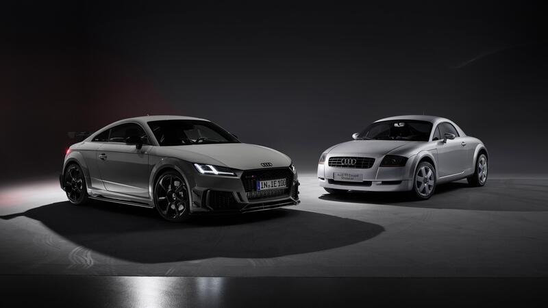 La salutiamo con rispetto: Audi TT, addio dopo 25 anni, ma 5 italiani avranno l&#039;ultima