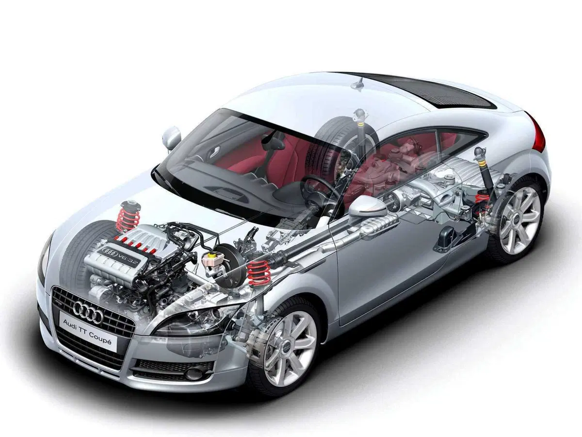 La salutiamo con rispetto: Audi TT, addio dopo 25 anni, ma 5 italiani avranno l'ultima (6)
