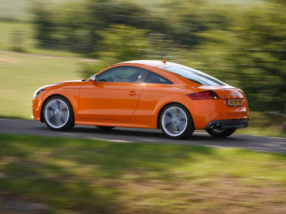 La salutiamo con rispetto: Audi TT, addio dopo 25 anni, ma 5 italiani avranno l'ultima (33)