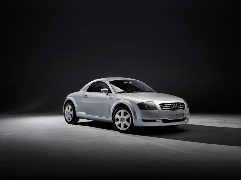 Audi TT Concept (1995)
